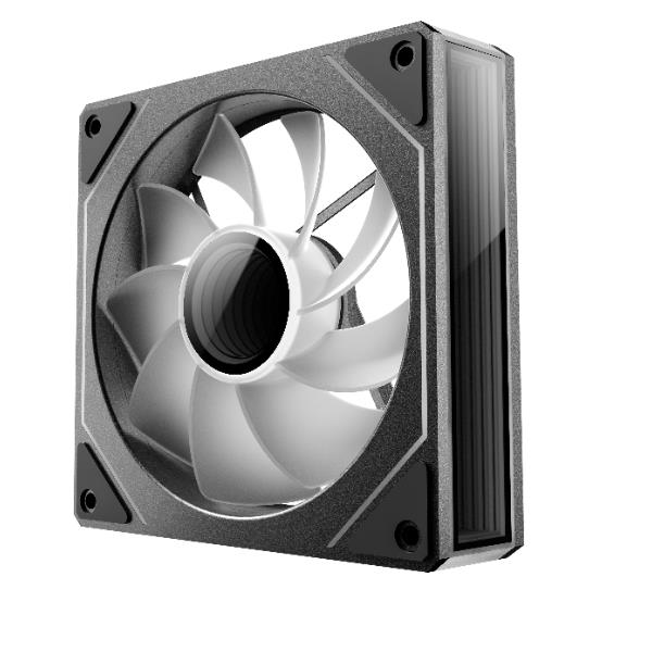 ANTEC VISION 120R ARGB KIT 3 VENTOLE 120mm …