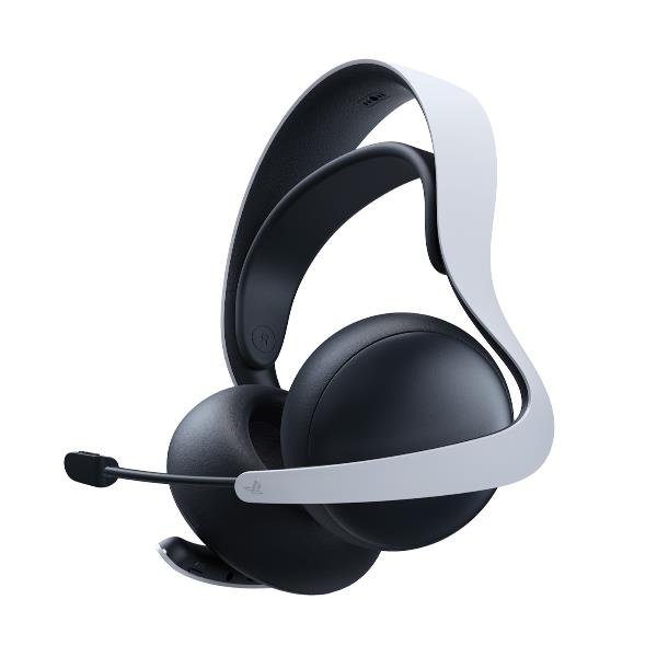 SONY PS5 PULSE ELITE CUFFIE WIRELESS OVER-EAR CON …