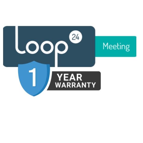 AUDIO VIDEO SOLUTIONS ESTENSIONE GARANZIA LOOPMEETING 1Y