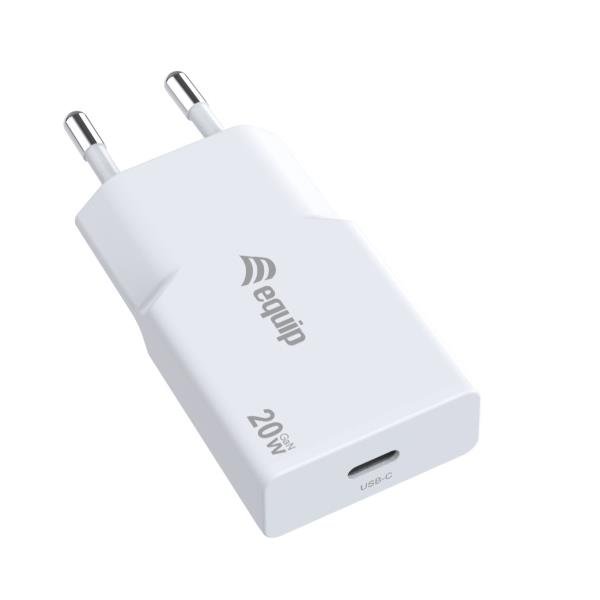 ALIMENTATORE 20W GAN 1 PORTA SLIM W 1*USB …