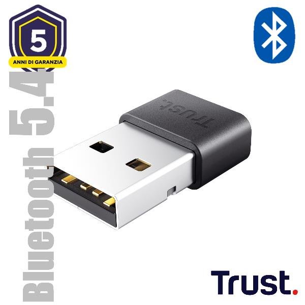 TRUST MYNA BLUETOOTH 5.4 ADAPTER