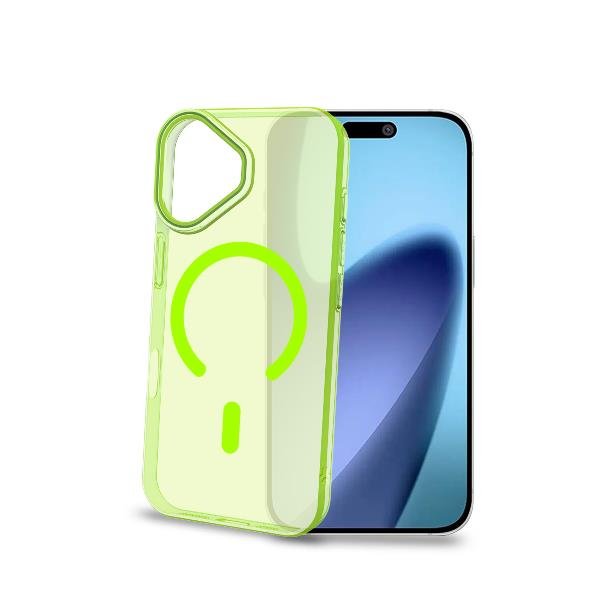 CELLY COLOR MAG IPHONE 17 YL