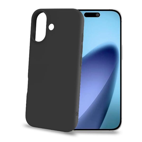 CELLY APPLE iPHONE 17 COVER IN MORBIDO TPU …