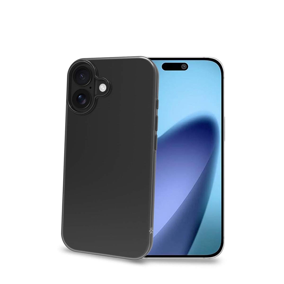 CELLY APPLE iPHONE 17 COVER IN MORBIDO TPU …