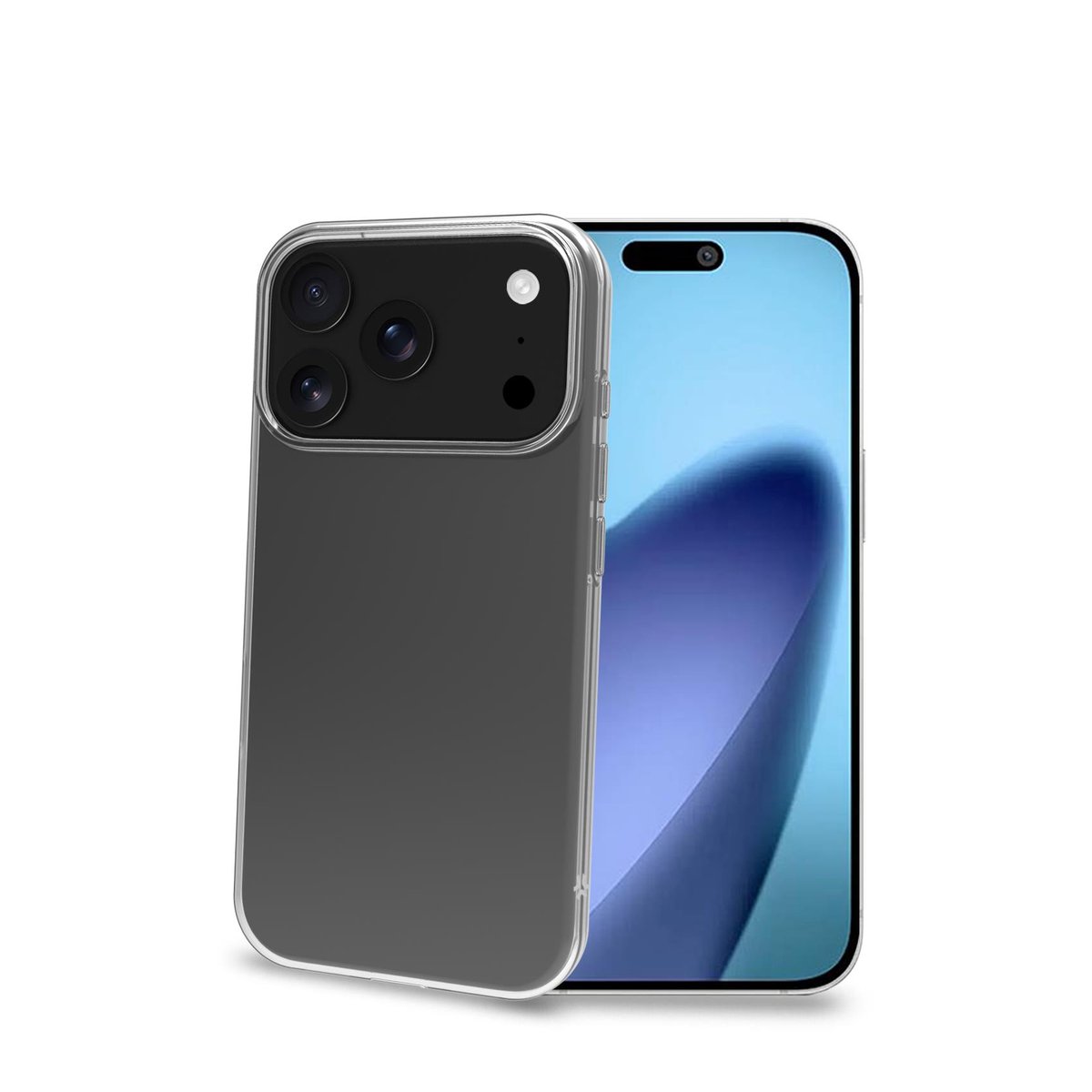 CELLY APPLE iPHONE 17 PRO COVER IN MORBIDO …