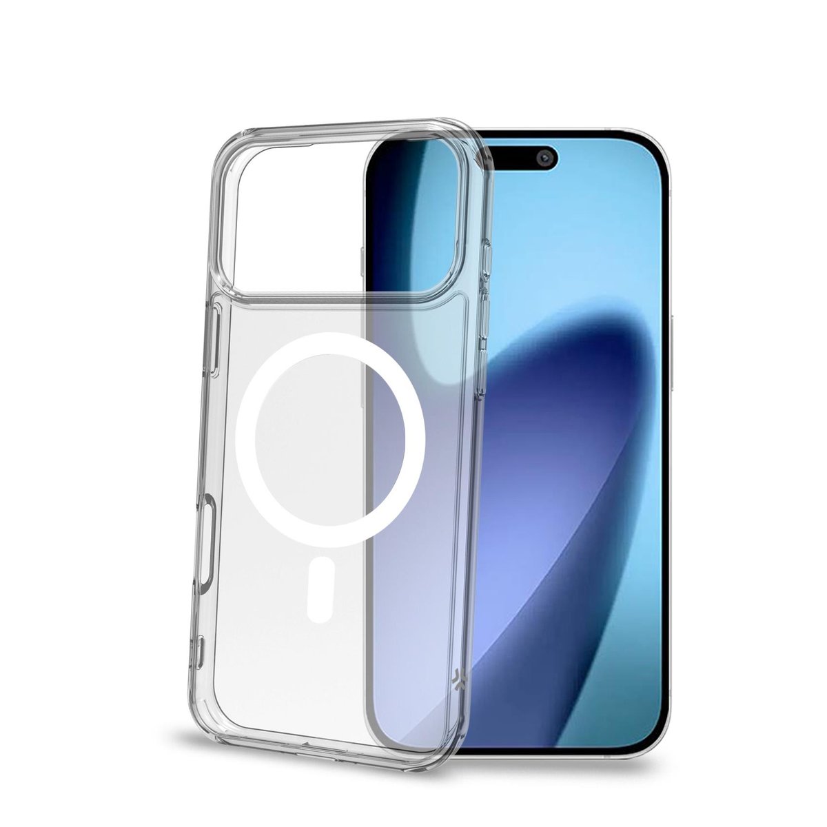 CELLY GELSKIN MAG IPHONE 17 PRO MAX WH