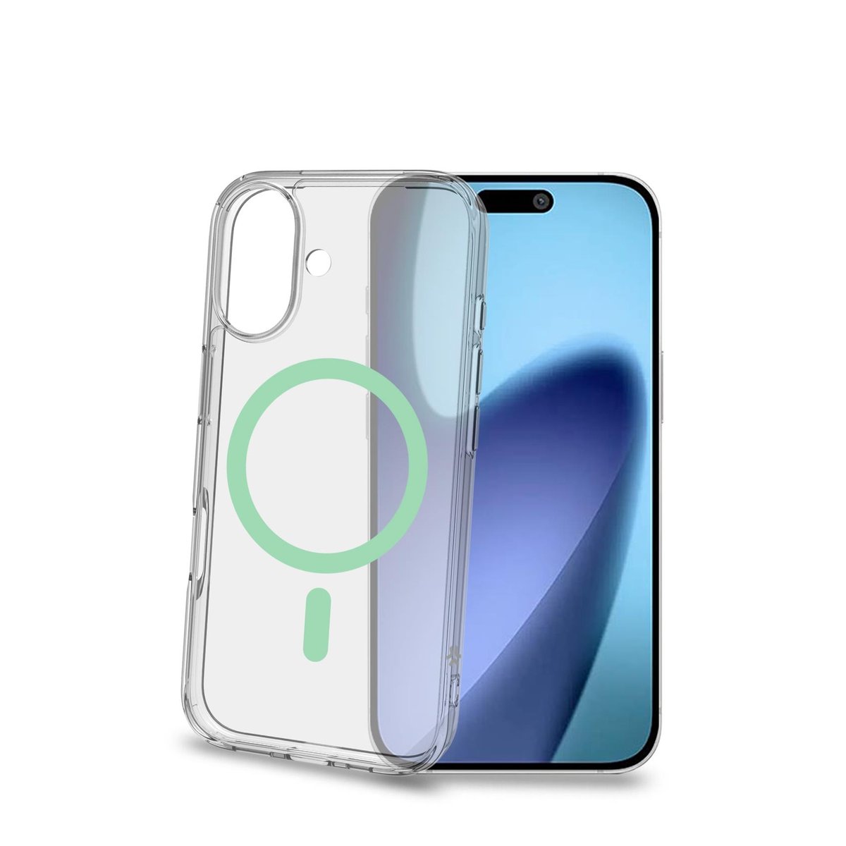 CELLY GELSKIN MAG IPHONE 17 GREEN