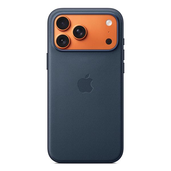 APPLE iPHONE 17 PRO MAX CUSTODIA IN TESSUTO …