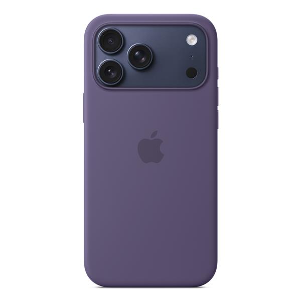 APPLE iPHONE 17 PRO MAX CUSTODIA IN SILICONE …