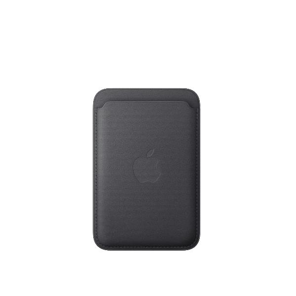 APPLE PORTAFOGLIO MagSafe IN TESSUTO FINEWOVEN PER iPHONE/CARTE …