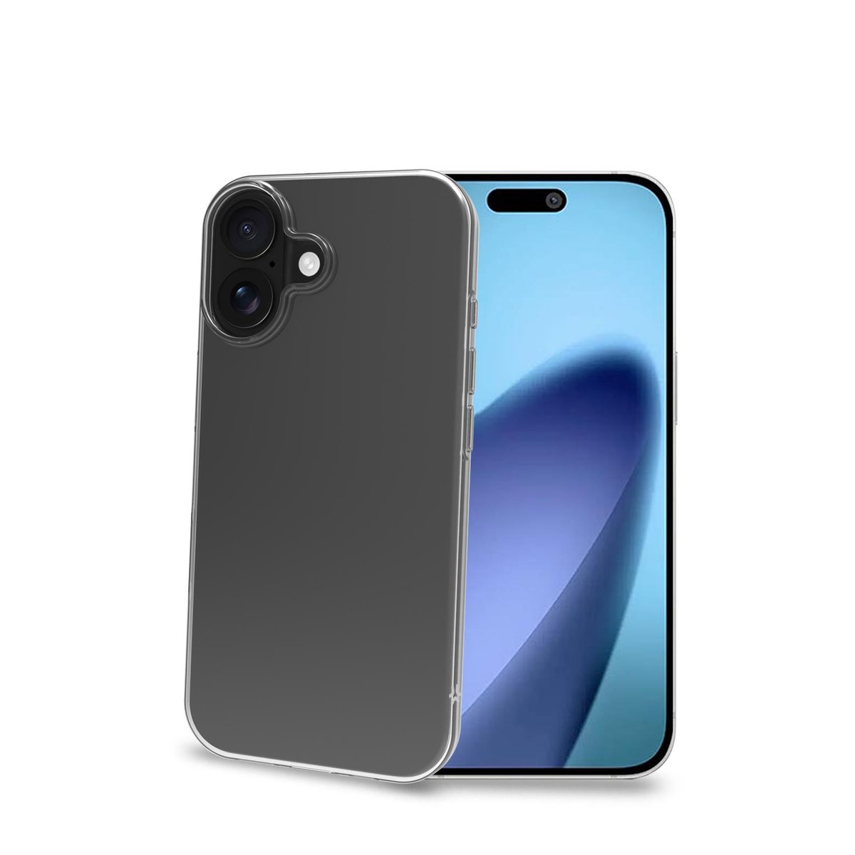 CELLY APPLE iPHONE 17 COVER IN MORBIDO TPU …