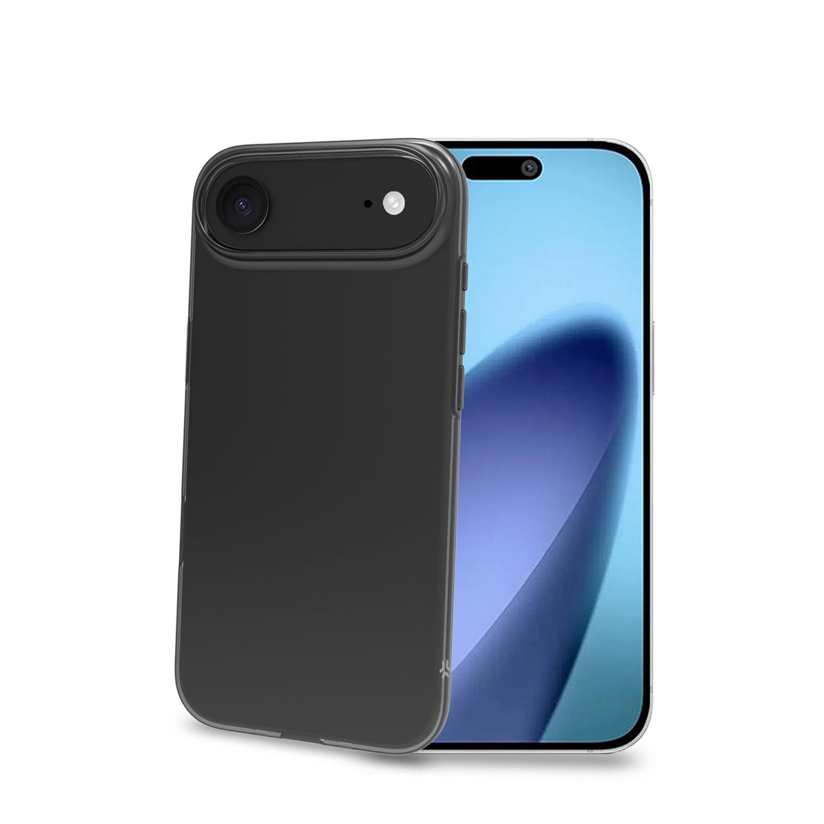 CELLY APPLE iPHONE AIR COVER IN MORBIDO TPU …