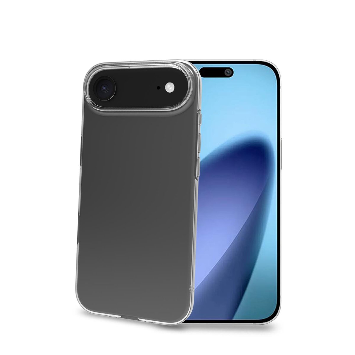 CELLY APPLE iPHONE AIR COVER IN MORBIDO TPU …