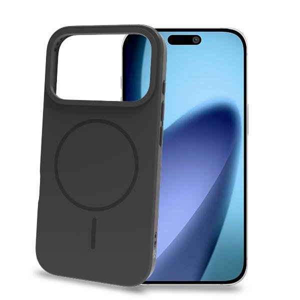 CELLY MAG SLIM IPHONE 17 PRO BK