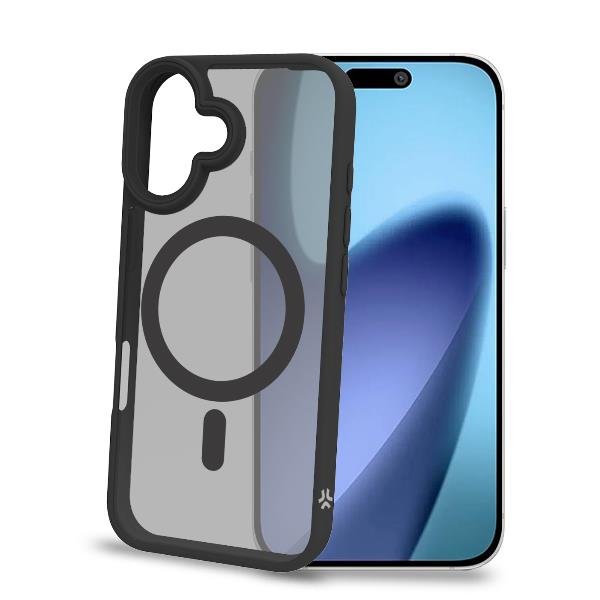 CELLY MAG MATT IPHONE 17 BK