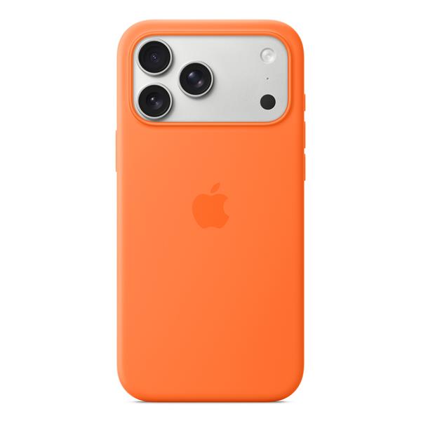 APPLE iPHONE 17 PRO MAX CUSTODIA IN SILICONE …