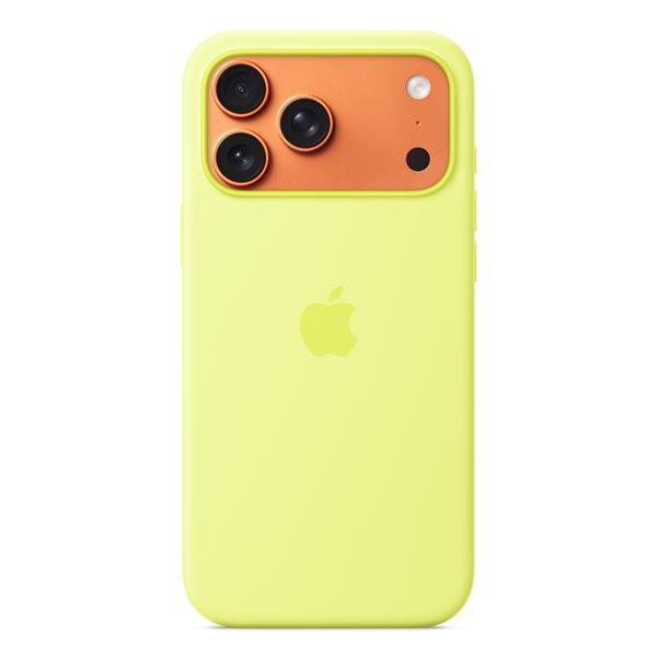 APPLE iPHONE 17 PRO MAX CUSTODIA IN SILICONE …
