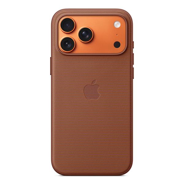 APPLE IP 17 PRO MAX CASE SIENNA MS