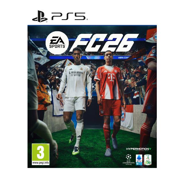 ELECTRONIC ARTS PS5 EA SPORTS FC26 STANDARD EDITION