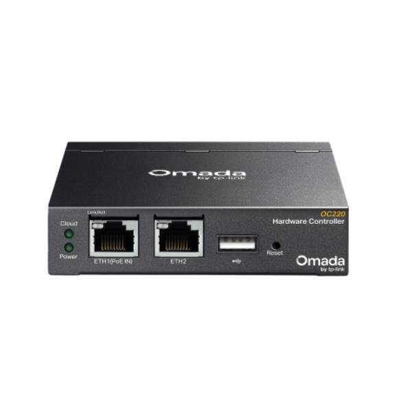CONTROLLER HARDWARE CLOUD TP-LINK OC220 OMADA, 2P 10/100/1000,1P …