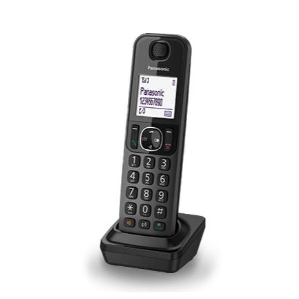 PANASONIC KX-TGFA30EXM TELEFONO CORDLESS DECT AGGIUNTIVO PER SERIE …