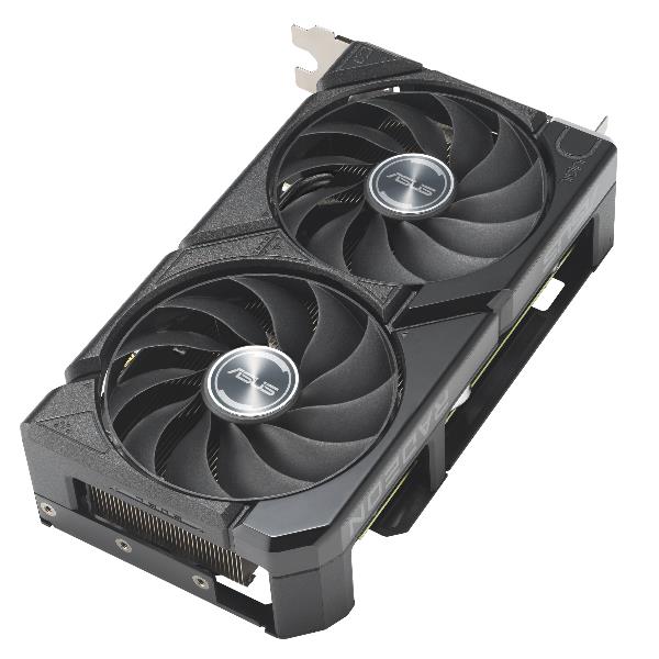 ASUS Dual -RX9060XT-16G, Radeon RX 9060 XT, 16 …
