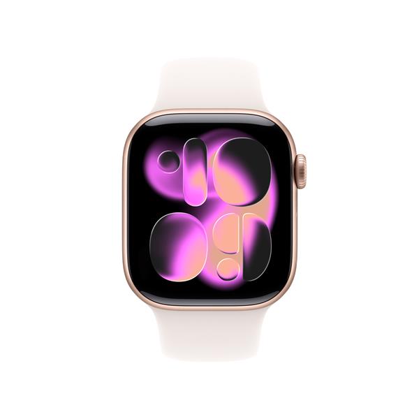 Apple Watch Series 11 GPS + Cellular 42mm …