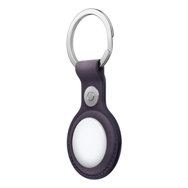 APPLE AIRTAG FINEWOVEN MIDNIGHT PURPLE