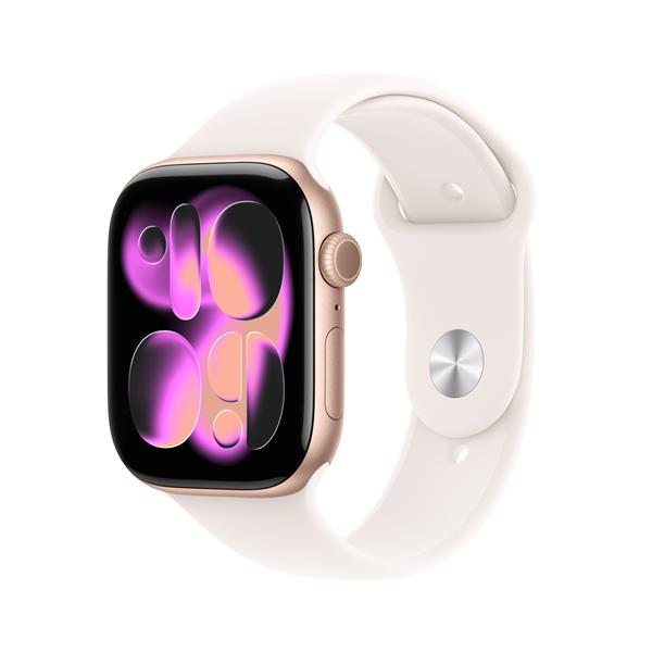 Apple Watch Series 11 GPS 46mm Cassa Alluminio …