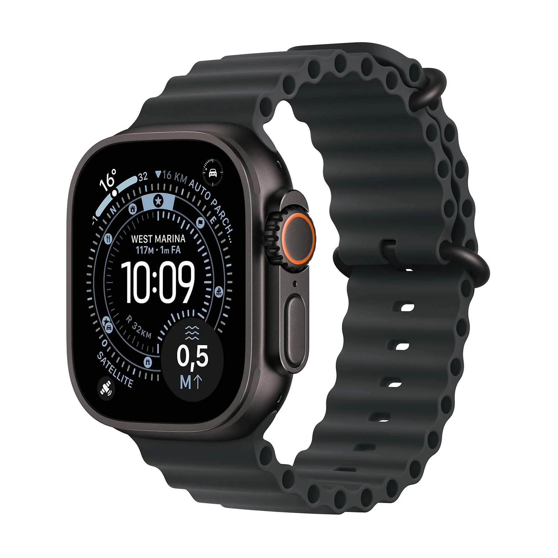 Apple Watch Ultra 3 GPS + Cellular 49mm …