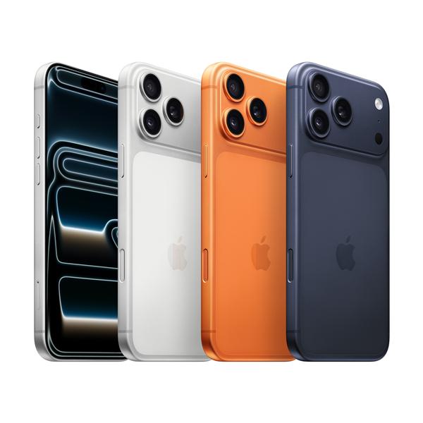 Apple iPhone 17 Pro Max 512GB Argento, 17,5 …