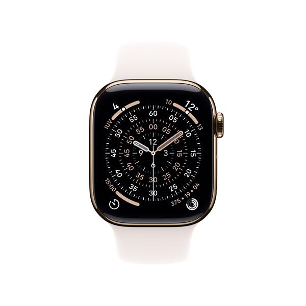 Apple Watch Series 11 GPS + Cellular 46mm …
