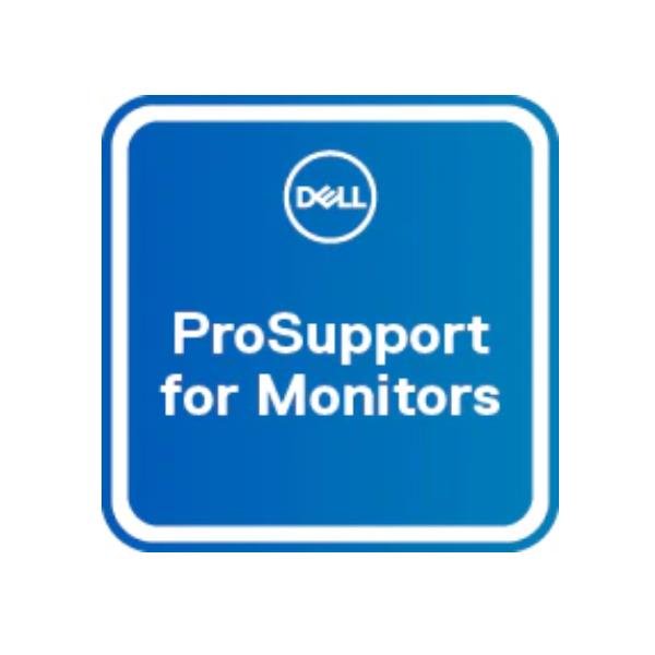 DELL TECHNOLOGIES 3Y BASIC ADV EX TO 3Y …