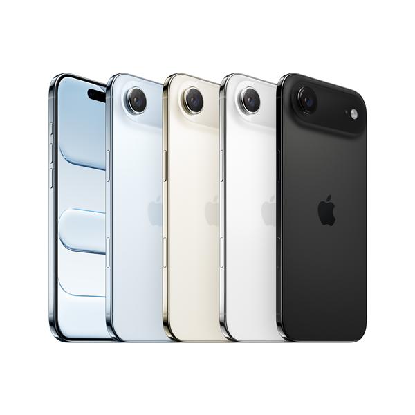 Apple iPhone Air 256GB Celeste, 16,5 cm (6.5?), …