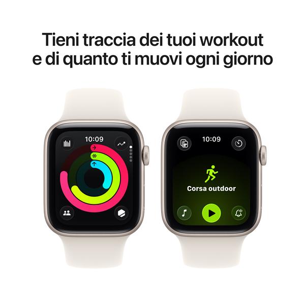 Apple Watch SE (3nd generation) SE 3 GPS …