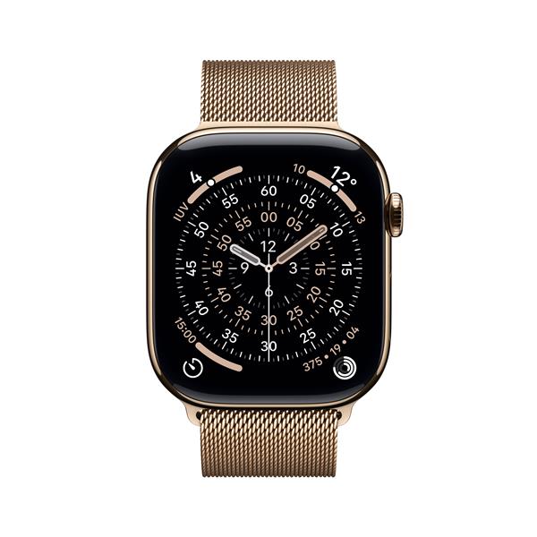 Apple Watch Series 11 GPS + Cellular 46mm …