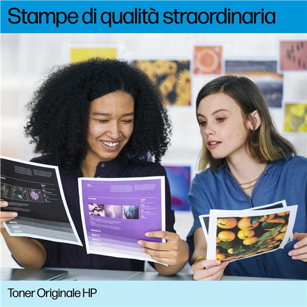 Hp - Toner originale - 504A - Giallo …