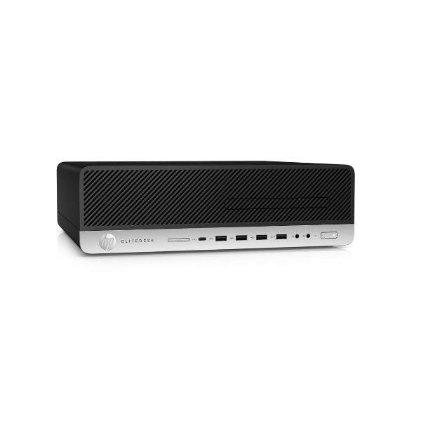 HP 800 G5 SFF Ã¨ UN <B>DESKTOP RICONDIZIONATO</B> …