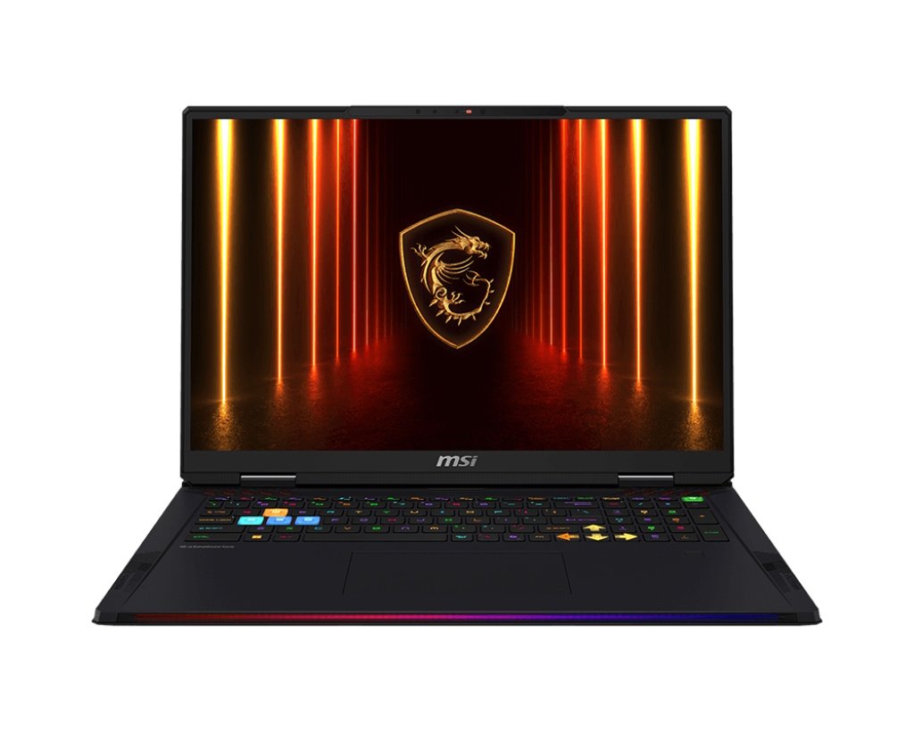 MSI RAIDER 18 HX AI A2XWJG-854XIT 18" UHD+ …
