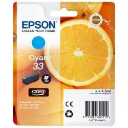 Epson - Cartuccia ink - 33 - Ciano …