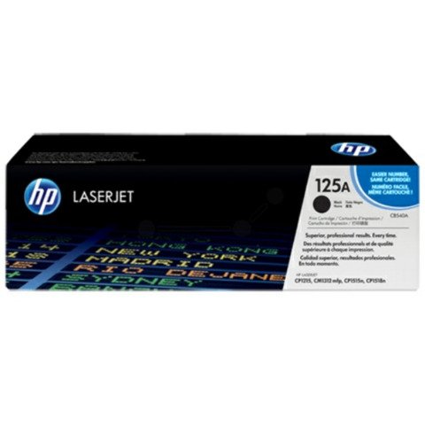 Hp - Toner originale - 125A - Nero …