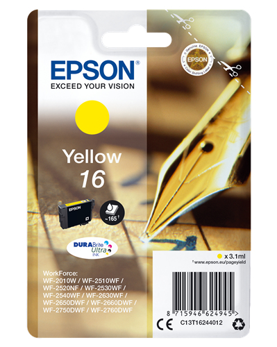 Epson - Cartuccia ink - 16 - Giallo …