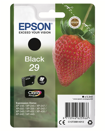 Epson - Cartuccia ink - 29 - Nero …