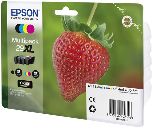 Epson - Confezione Cartuccia ink - 29XL - …