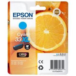Epson - Cartuccia ink - 33XL - Ciano …