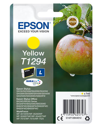 Epson - Cartuccia ink - Giallo - T1294 …