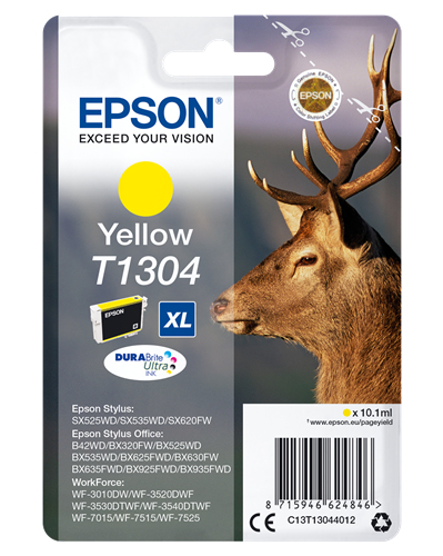 Epson - Cartuccia ink - Giallo - T1304 …