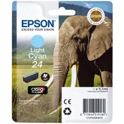 Epson - Cartuccia ink - 24 - Ciano …