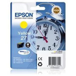 Epson - Cartuccia ink - 27 - Giallo …