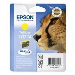 Epson - Cartuccia ink - Giallo - T0714 …